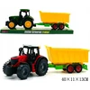 Gazelo Traktor su przyczepą G205715 71624