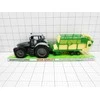 Gazelo Traktor su przyczepš G052725 52169