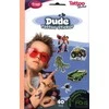 Gazelo TYTOO TATTOOS STICKERS DUDES