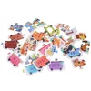 Dėlionė Gazelo Układanka puzzle-pocišg 40el G210427 91165