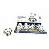 Gazelo Zwierzštko nakręc. Panda 12szt/disp G218957 99574