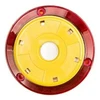 Gazex Optinis akustinis 12V nuolatinės srovės pulsuojantis LED raudonas 105 / 70dB IP54 (SL- 32)