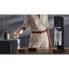 Gazuotų gėrimų gaminimo aparatas SodaStream Enso, Juodas