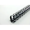 GBC plastikiniai spygliukai 10mm juoda (4028175)