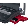 GBC Bindownica grzebieniowa CombBind® CB12, dziurkowanie 12, bindowanie 165 kartek