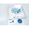 GBC Viršeliai permatomi PVC A4 200 µm (CE012080E)