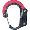 Gear Aid GearAid Heroclip Mini Juodas &amp; Raudona