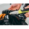 GearAid GearAid Gelbėjimo peilis Tanu Dive and Rescue Žalias
