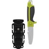 GearAid GearAid Gelbėjimo peilis Tanu Dive and Rescue Žalias