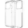 Dėklas Gear4 Crystal Palace, skirtas iPhone 14 Pro skaidrus