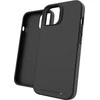 Gear4 Rio Snap Apple iPhone 14 Plus / 15 Plus 6.7" dėklas telefonui juodos spalvos 50758