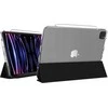 Gear4 planšetinio kompiuterio dėklas GEAR4 Crystal Palace Folio dėklas Apple iPad Pro 12.9 2018/2020/2021/2022 (3, 4, 5 ir 6 kartos) (aiškus)