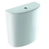 WC bakelis Geberit, Selnova, apatinis pajungimas