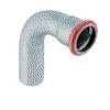 Geberit Kelio 90 ° C -STAHL puodelis 35mm (23306)