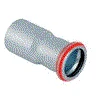 Geberit C- STAHL redukcija 54 x 18mm (22320)