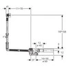 Geberit trap (150.701.00.1)