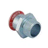 Geberit C- STAHL jungtis GZ 28mm Rp 1 "(21708)