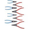 Gedore Gedore 1692275 RZB1-3 Assembly Pliers set 8 Piece
