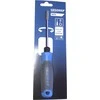 Gedore GEDORE Ratchet screwdriver SilentGEAR (juodas/mėlynas, switching via rotating ring)