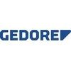 Gedore GEDORE Ratchet screwdriver SilentGEAR (juodas/mėlynas, switching via rotating ring)