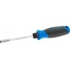 Gedore GEDORE Ratchet screwdriver SilentGEAR (juodas/mėlynas, switching via rotating ring)