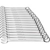 Gedore Raudona combination wrenches Set, 15 pieces, spanner (chrome, SW 6 - 32mm)