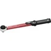 Gedore Raudonas sukimo momento raktas 1/2 20-100Nm L395mm - sukimo momentas.1 / 2 20-100Nm L395 3301216