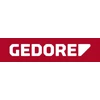 Gedore GEDORE red Double open-ended Spanner Set 12-pieces short