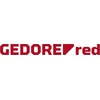 Gedore GEDORE red Double open-ended Spanner Set 12-pieces short