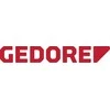 Gedore GEDORE raudonos spiralinės fleitos ištraukikliai 1/2 10 vnt