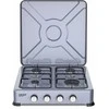 Gedore Haeger GC-04E.023A keturių žiedų dujinė viryklė Quad Cook