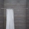 Gedy BATHROOM CORNICE CHROMED 78-135CM