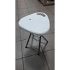 Vonios kėdė sulankstoma Gedy CO75 02, balta