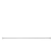 Vonios karnizas Gedy TEST7000210, baltas, 78–135 cm