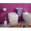 Unitazo šepetys GEDY JUNIOR 8034 02, baltas