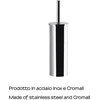 Unitazo šepetys GEDY MAINE 7833 13, chromo spalvos