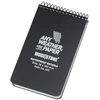 Geepap Oy Užrašų knygelė Notes atspari vandeniui Any Weather 76 x 1 (39072)