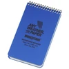 Geepap Oy Užrašų knygelės Notes atsparus vandeniui Any Weather (76 x 1)