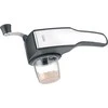 Gefu Pecorino būgno tarka 20,5 x 11 cm, nerūdijančio plieno pilka / sidabrinė