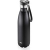 Gefu OLMPIO terminis buteliukas, juoda, 500ml