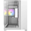 Obudowa Antec Geh CX600M Trio ARGB_B Baltas Mini Tower balta mažmeninė prekyba