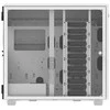 Didelis Thermaltake AX700 TG Snow Baltas