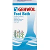 Gehwol Foot Bath Žolelių vonios druska su levandomis 400g