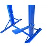 Geko #Hidraulinis presas 20T su manometru ir pedaliniu siurbliu(1)