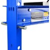 Geko #Hidraulinis presas 20T su manometru ir pedaliniu siurbliu(1)