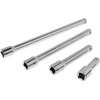Geko 4 vnt. komplektas prailginimas 1/2'' PROFI (20)
