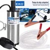 Geko 58 lovų panardinamasis alyvos siurblys 24V 52mm su 3m kabeliu (40)