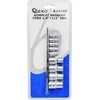 Geko 9EL.KPL.NASADEK TORX E4-16,1/4&amp;1/2" SĄRAŠE GECO(20) G10166 GECO