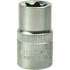 Geko 9EL.KPL.NASADEK TORX E4-16,1/4&amp;1/2" SĄRAŠE GECO(20) G10166 GECO