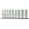 Geko 9EL.Rinkinys NASADEK 5-13MM 1/4"6-K CRV(20) G13540 GEKO